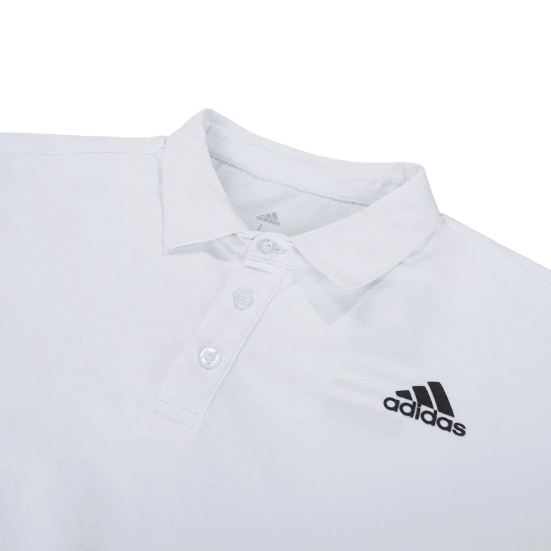 CAMISETA POLO MASCULINA ADIDAS EDIÇÃO VERÃO