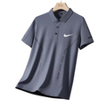 CAMISETA POLO MASCULINA NIKE DE SEDA