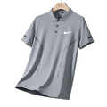 CAMISETA POLO MASCULINA NIKE DE SEDA