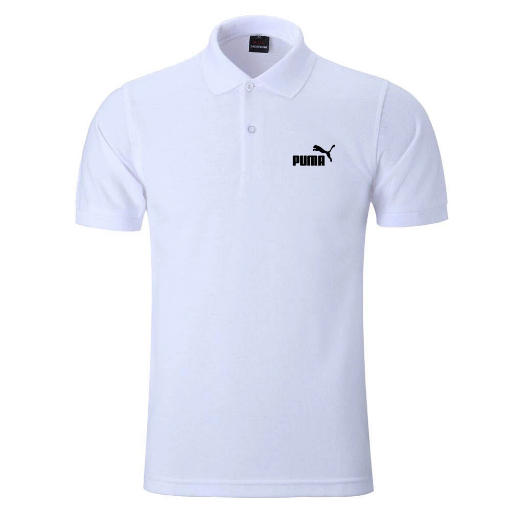 CAMISETA POLO MASCULINA PUMA ESPORTIVA