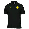 CAMISETA POLO MASCULINA PUMA BORUSSISA DORTMUND BORDADO