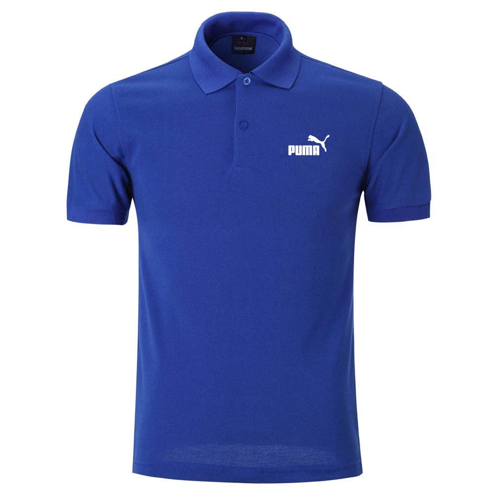 CAMISETA POLO MASCULINA PUMA ESPORTIVA