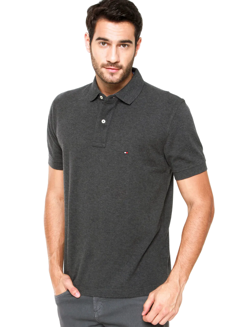 CAMISETA POLO MASCULINA TOMMY HILFIGER