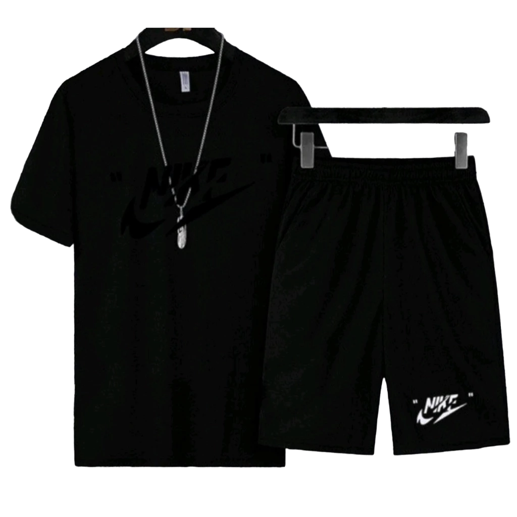 CONJUNTO NIKE CAMISA E BERMUDA MASCULINA