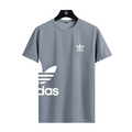 CAMISA MASCULINA ADIDAS MALHA FRIA DRY-FIT CORRIDA