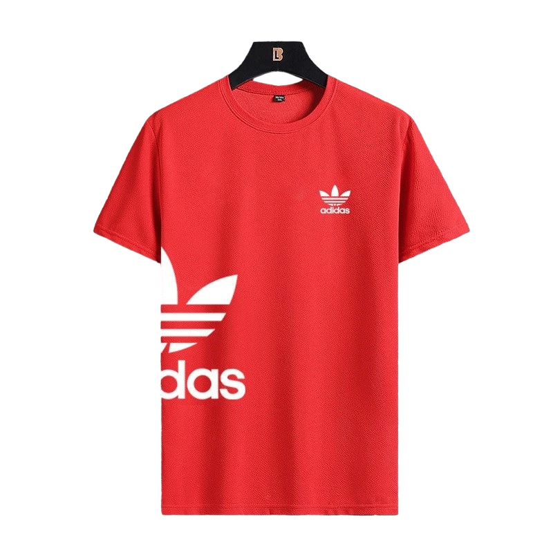 CAMISA MASCULINA ADIDAS MALHA FRIA DRY-FIT CORRIDA