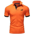 CAMISETA POLO MASCULINA PUMA BORDADO