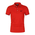 CAMISETA POLO MASCULINA NIKE BORDADO