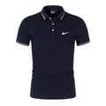 CAMISETA POLO MASCULINA NIKE BORDADO