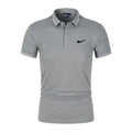 CAMISETA POLO MASCULINA NIKE BORDADO