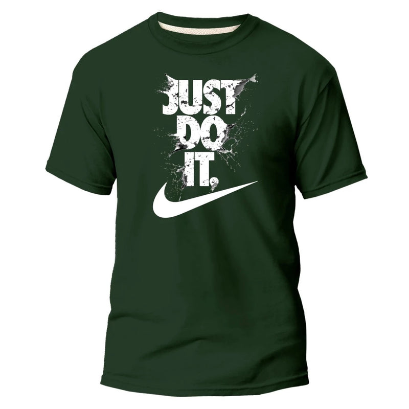 CAMISA MASCULINA NIKE JUST DO IT