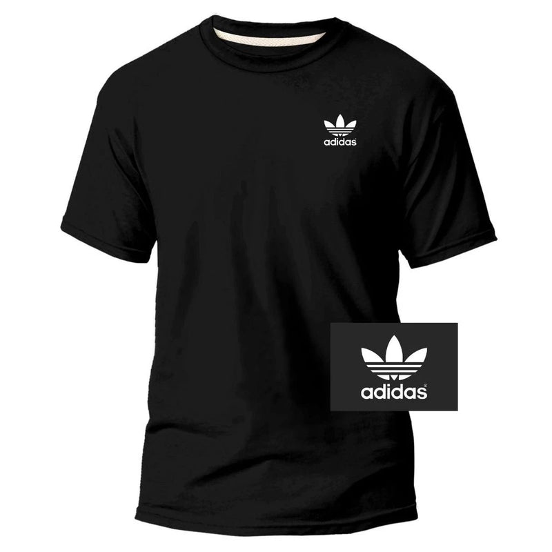 CAMISA MASCULINA MASCULINA ADIDAS CASUAL