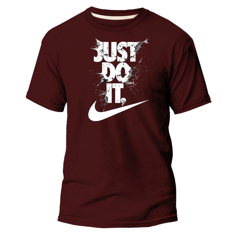 CAMISA MASCULINA NIKE JUST DO IT