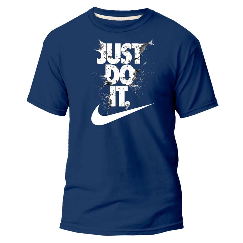 CAMISA MASCULINA NIKE JUST DO IT