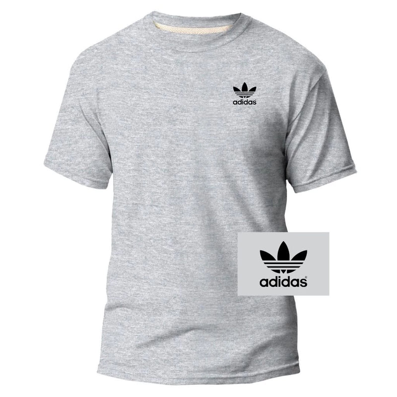 CAMISA MASCULINA MASCULINA ADIDAS CASUAL