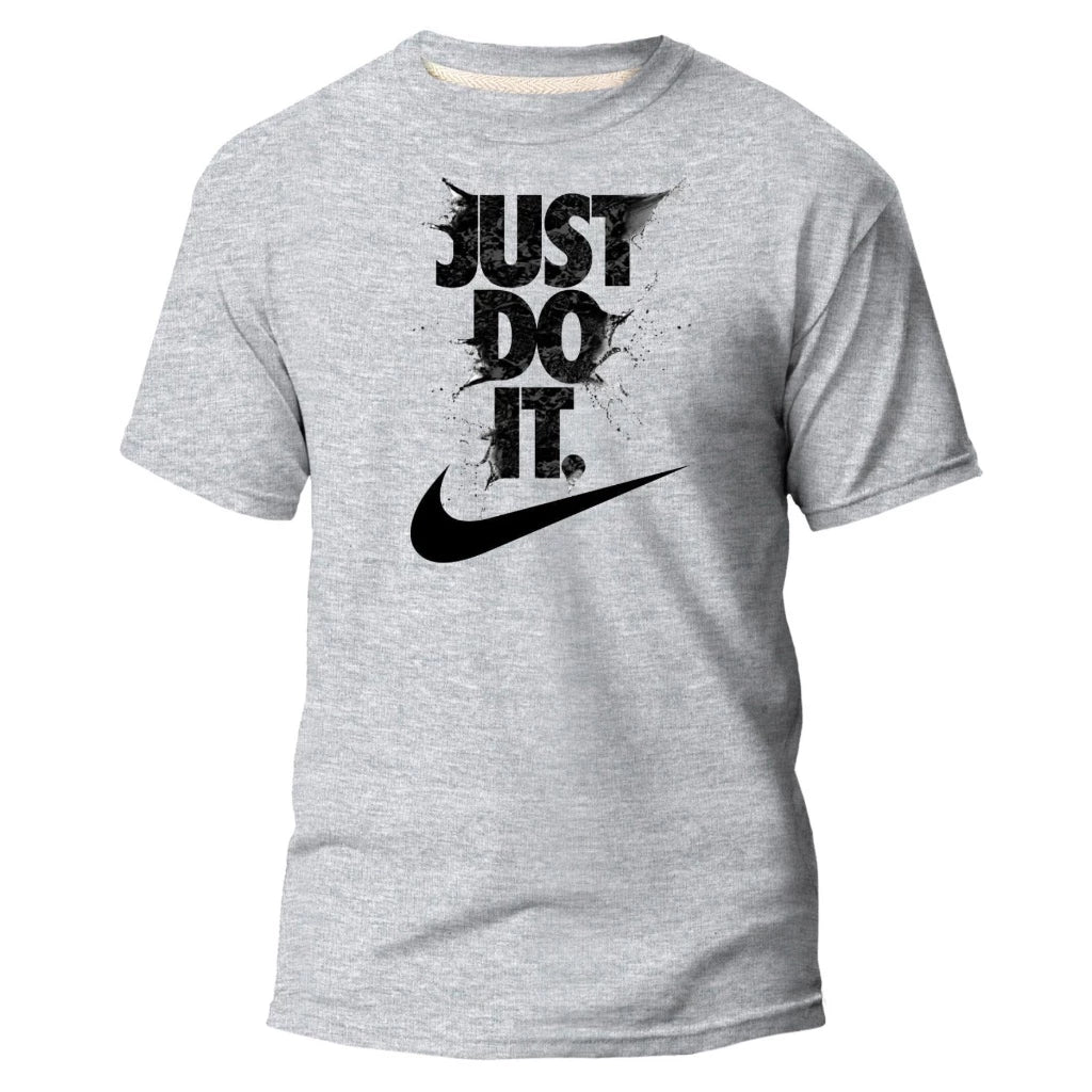 CAMISA MASCULINA NIKE JUST DO IT