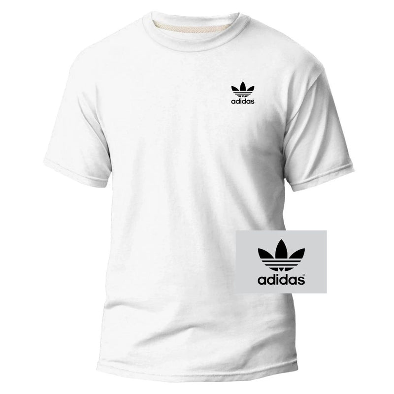 CAMISA MASCULINA MASCULINA ADIDAS CASUAL